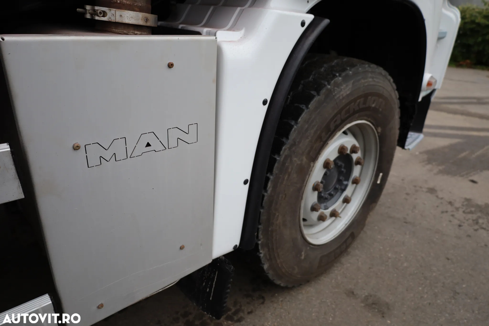 MAN TGS 26.540 - 33
