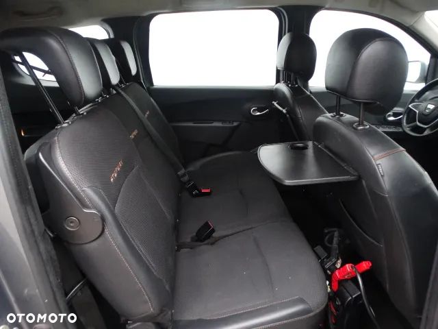 Dacia Lodgy TCe 115 Stepway - 16