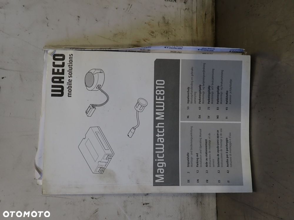 KSIĄŻKA INSTRUKCJI OBSŁUGI SUBARU IMPREZA 1.5 - 5