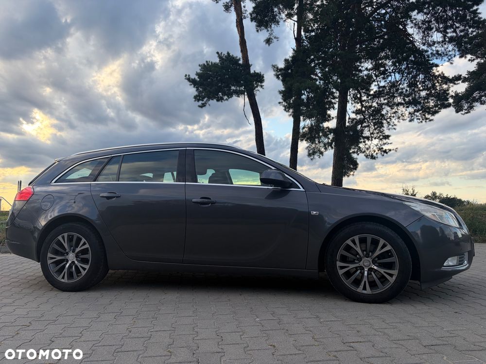 Opel Insignia 2.0 CDTI Cosmo ecoFLEX S&S - 2