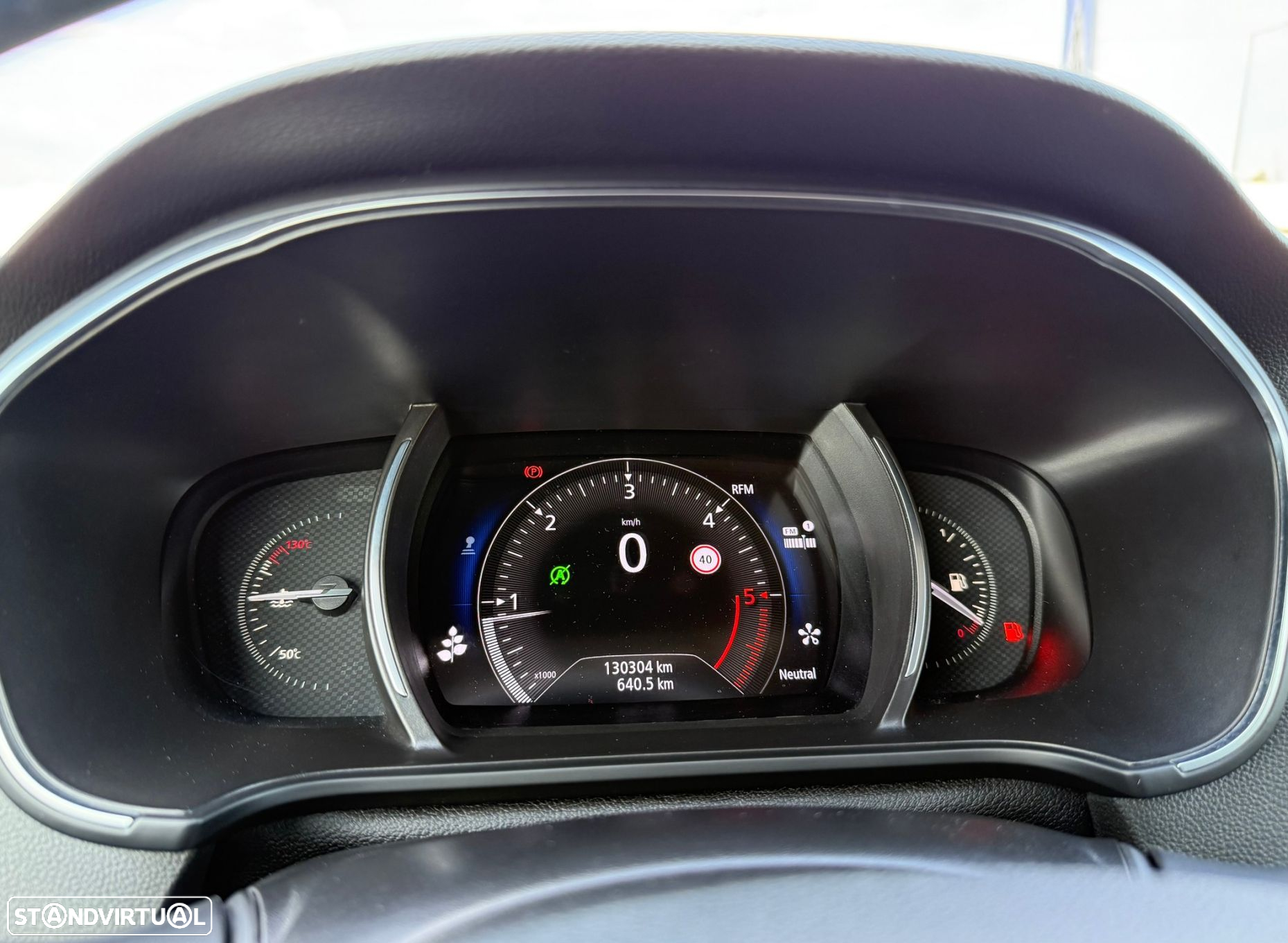 Renault Mégane 1.5 Blue dCi GT Line - 11