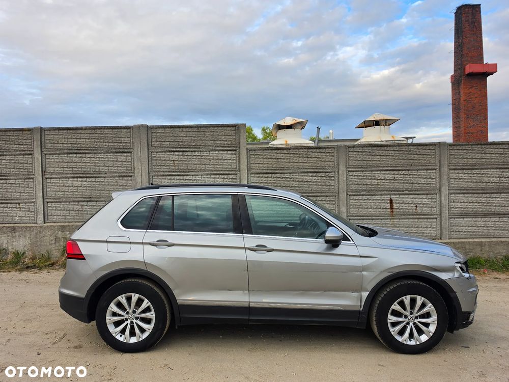 Volkswagen Tiguan 1.4 TSI (BlueMotion Technology) Comfortline - 5