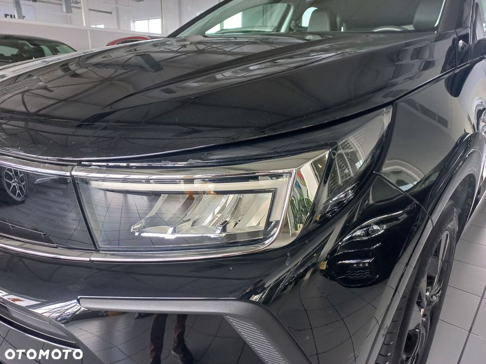 Opel Grandland 1.2 T GS Line S&S - 8