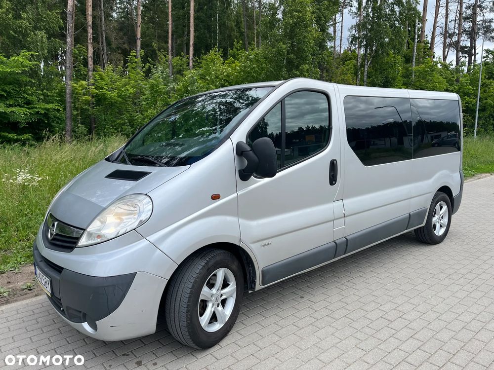 Opel Vivaro L2H1 2.9t - 2