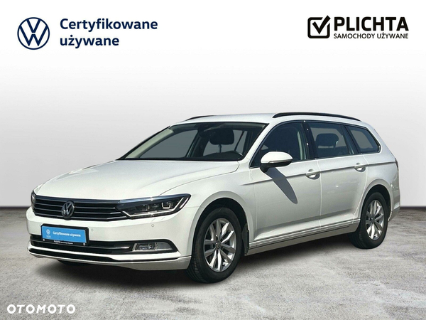 Volkswagen Passat 2.0 TDI BMT Comfortline DSG