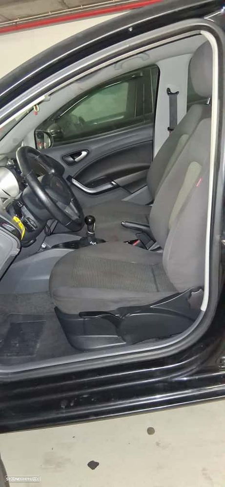 SEAT Ibiza 1.4 TDI Style DPF - 7