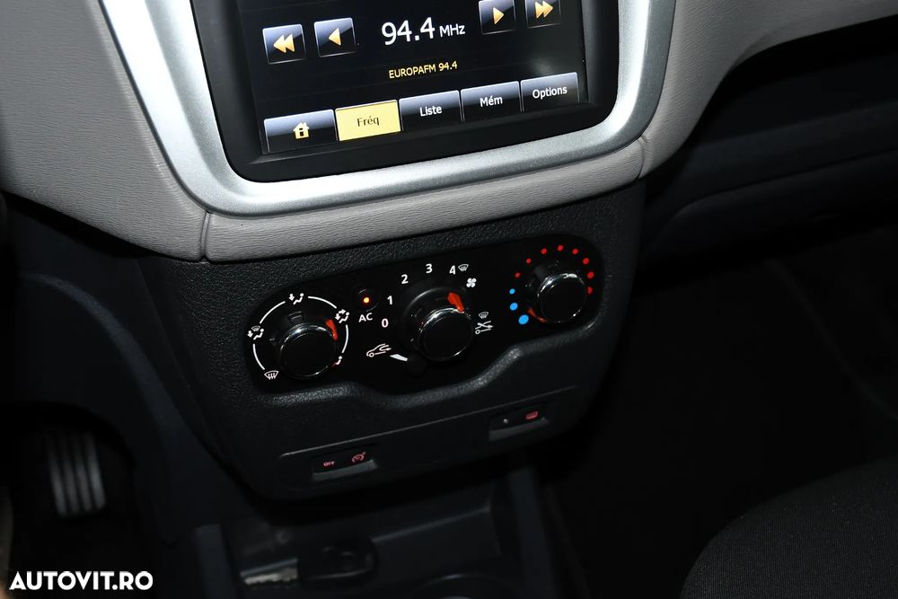 Dacia Dokker dCi 90 Comfort - 9