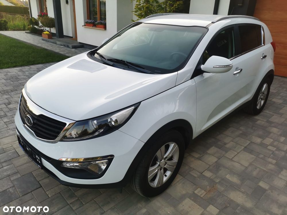 Kia Sportage 1.6 GDI L 2WD - 3