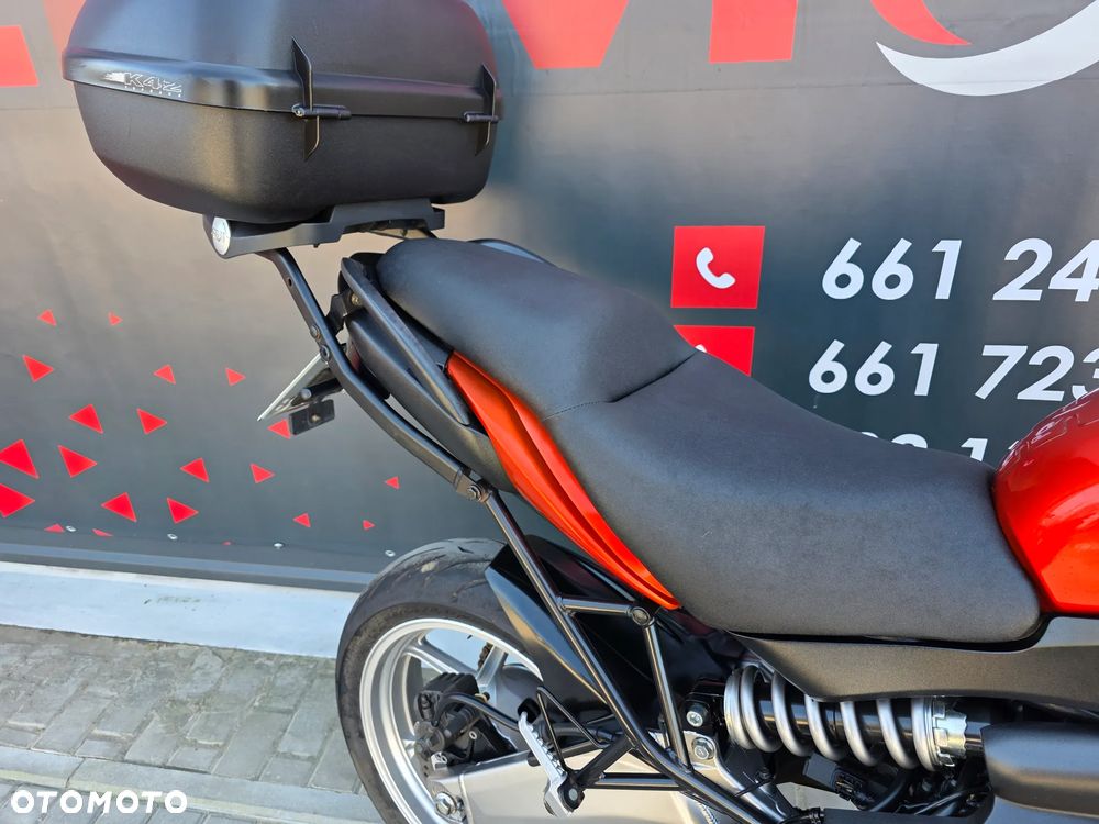 Kawasaki Versys 650 - 30