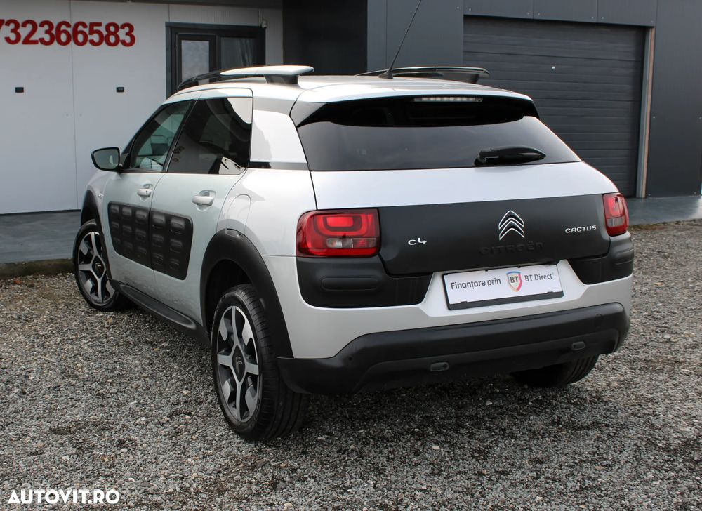 Citroën C4 Cactus 1.6 BlueHDi S&S BVM Shine - 4