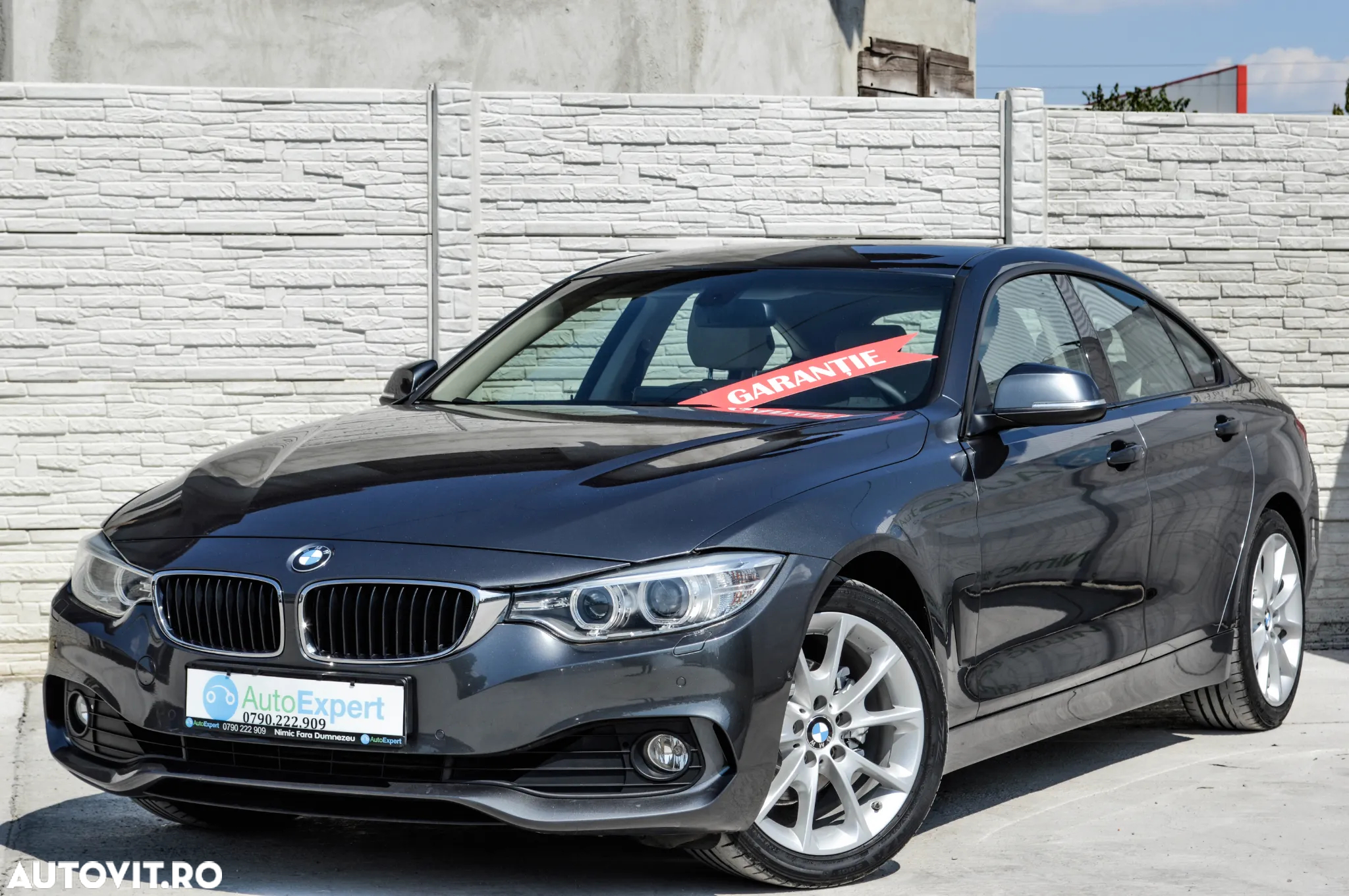 BMW Seria 4 420i Gran Coupe Sport-Aut. - 11