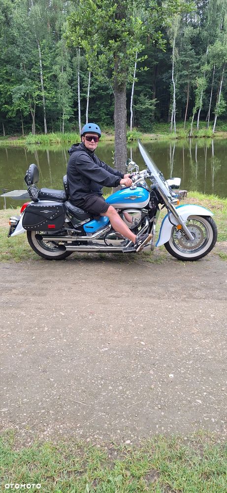 Suzuki VL 800 Volusia - Boulevard C50 - 1