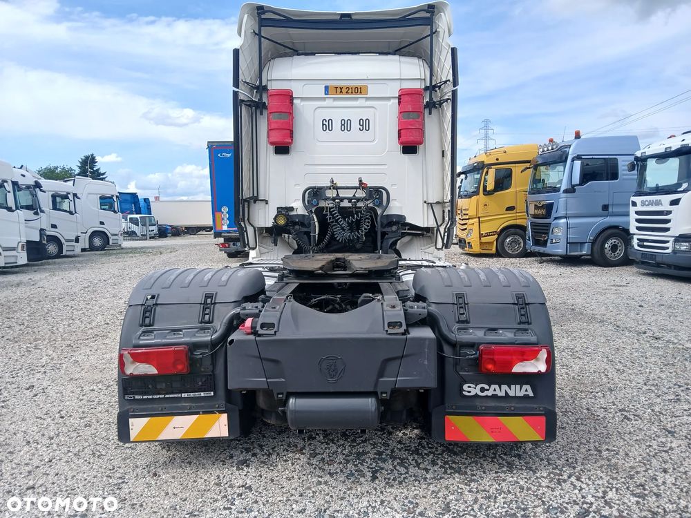 Scania R 450 - 5