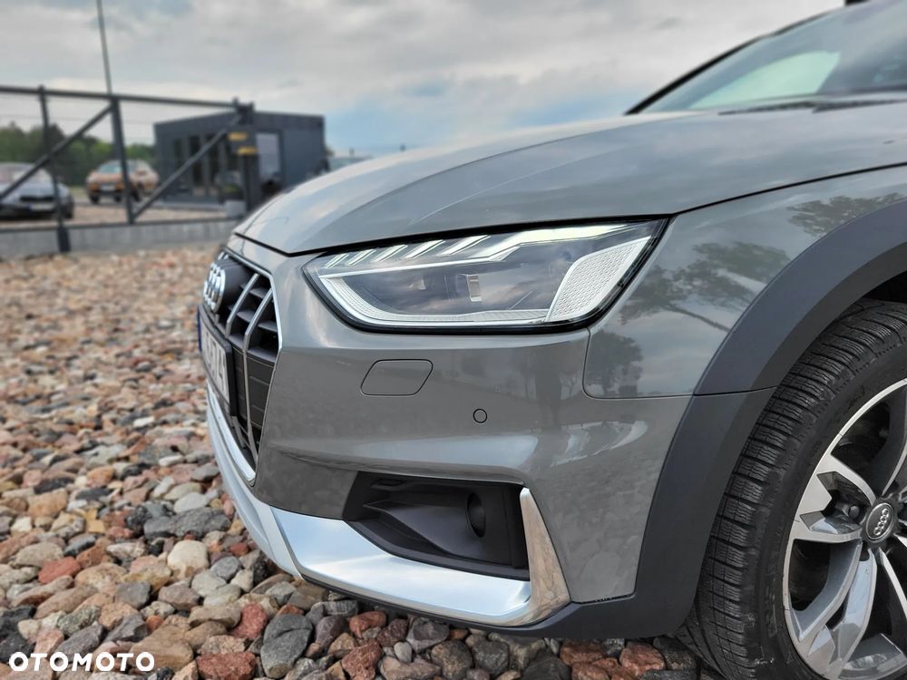 Audi A4 Allroad 45 TFSI Quattro S tronic - 11