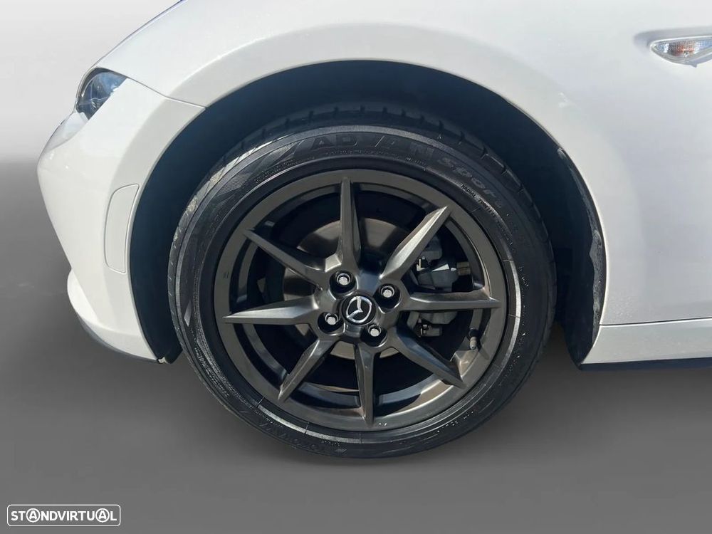 Mazda MX-5 MZR 1.5 Sky.Excellence Navi - 16