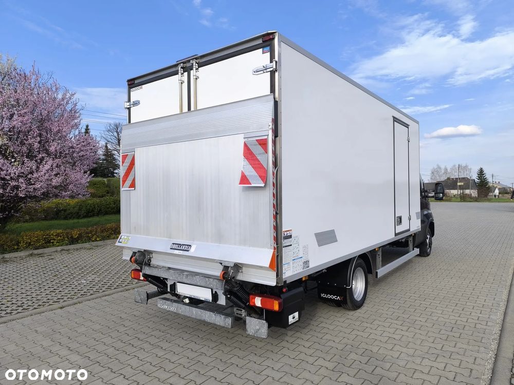 Iveco Daily 50C18, Winda 1000kg, Chłodnia + Grzanie, 10 Palet, Przebieg 44 tyś km, UNIKAT! - 7
