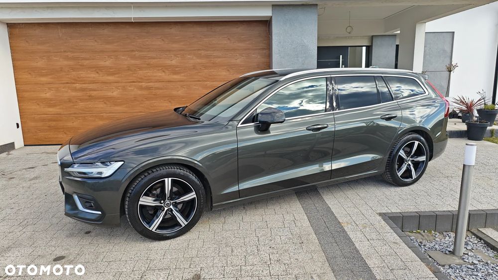 Volvo V60 B4 D Geartronic Inscription - 32