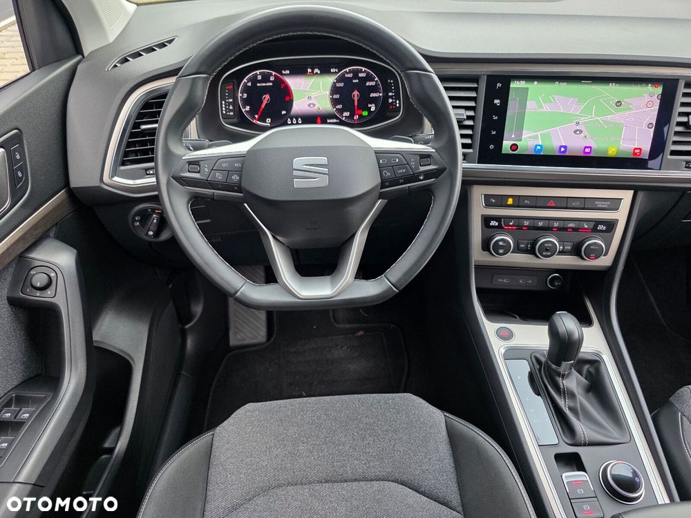 Seat Ateca 1.5 TSI Xperience S&S DSG - 31