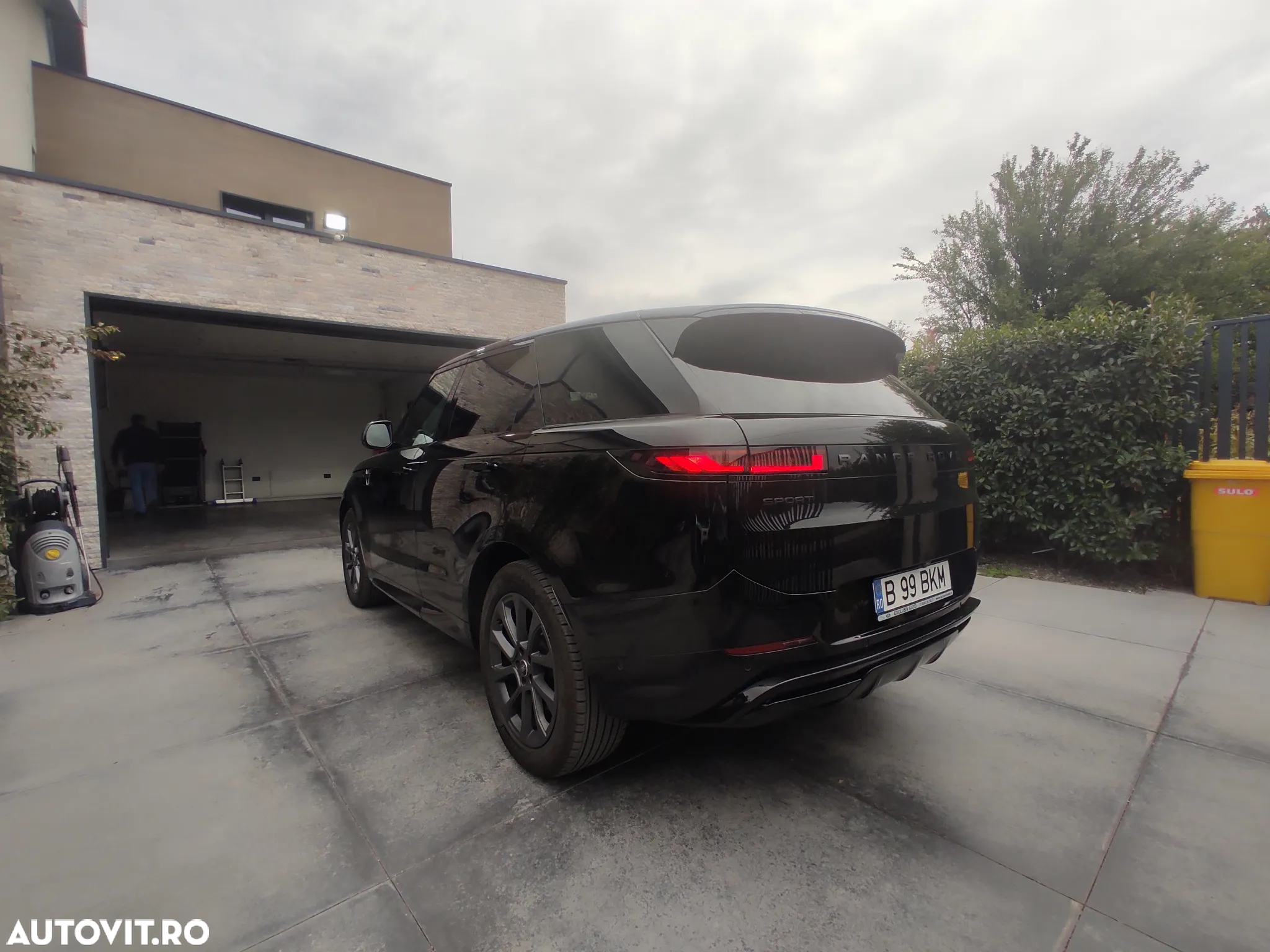Land Rover Range Rover Sport 3.0 I6 D250 MHEV Dynamic SE - 4