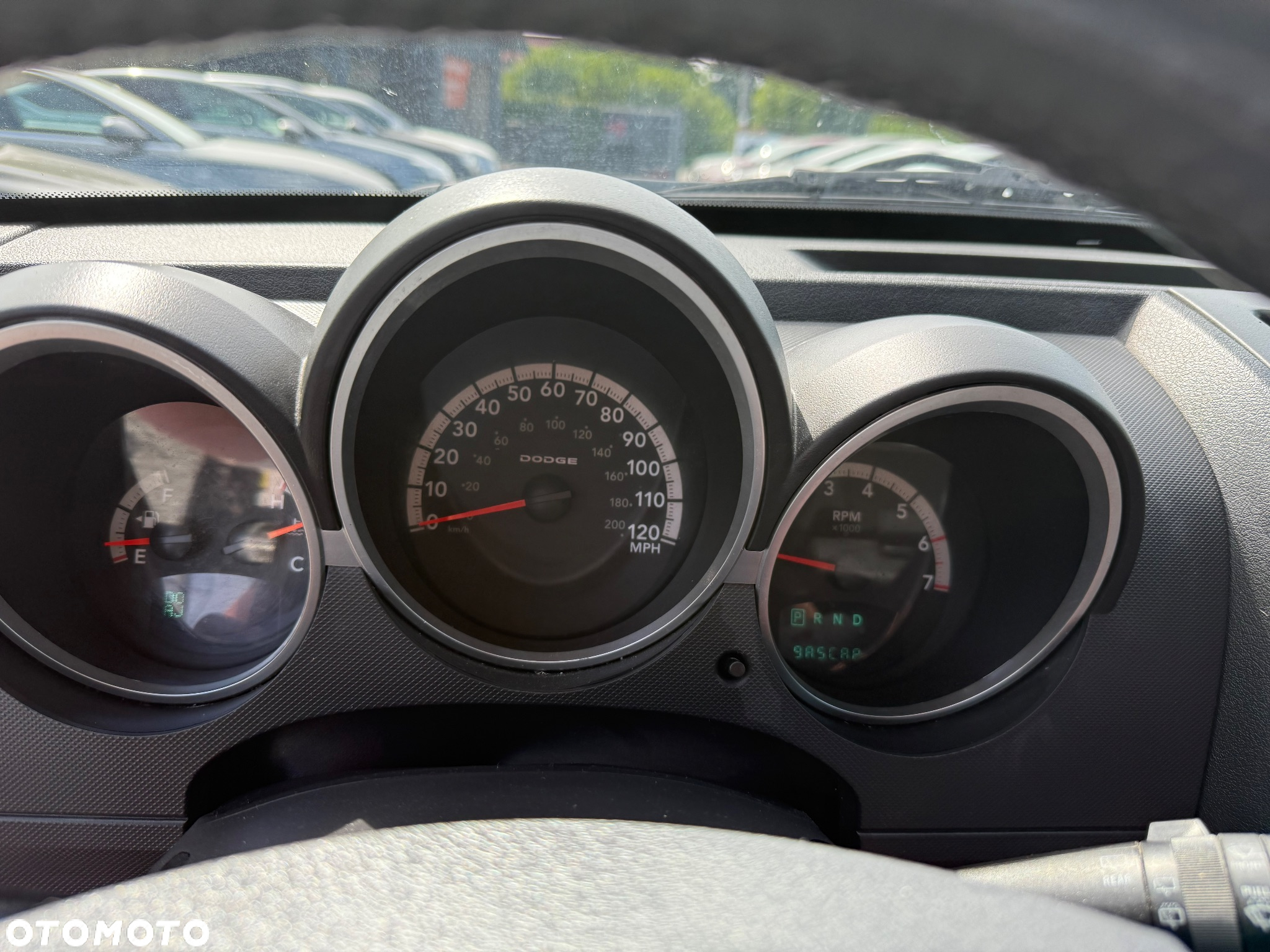 Dodge Nitro 4.0 V6 RT - 16