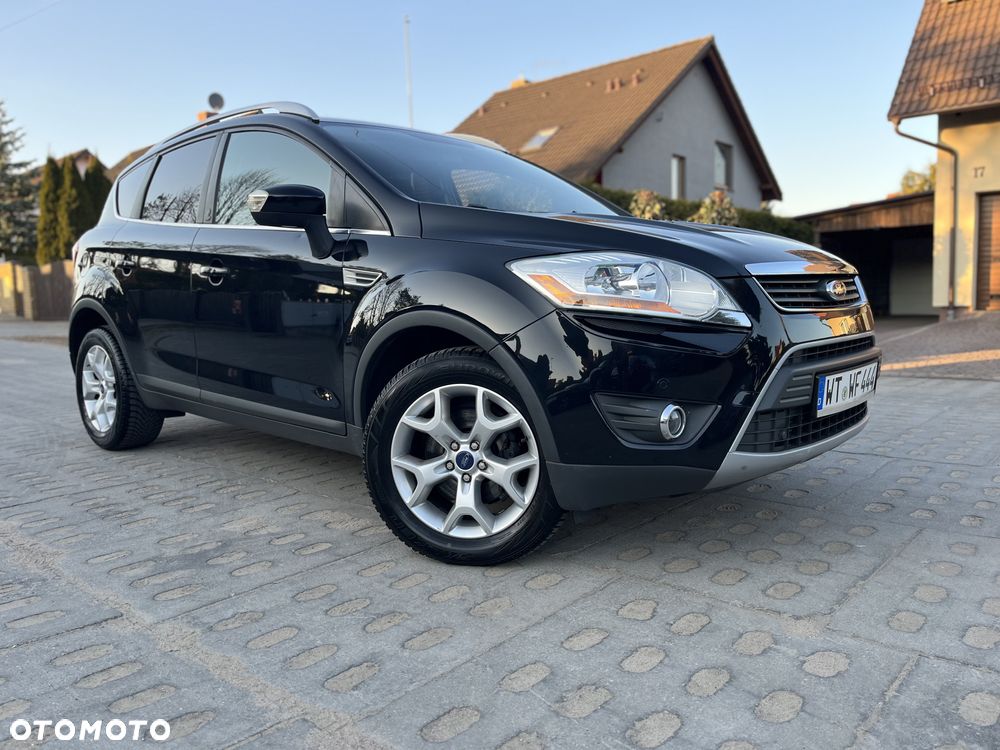 Ford Kuga 2.0 TDCi 2x4 Champions Edition - 37