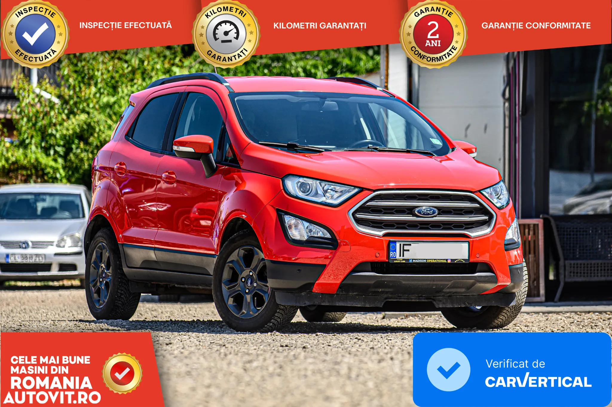 Ford EcoSport - 2