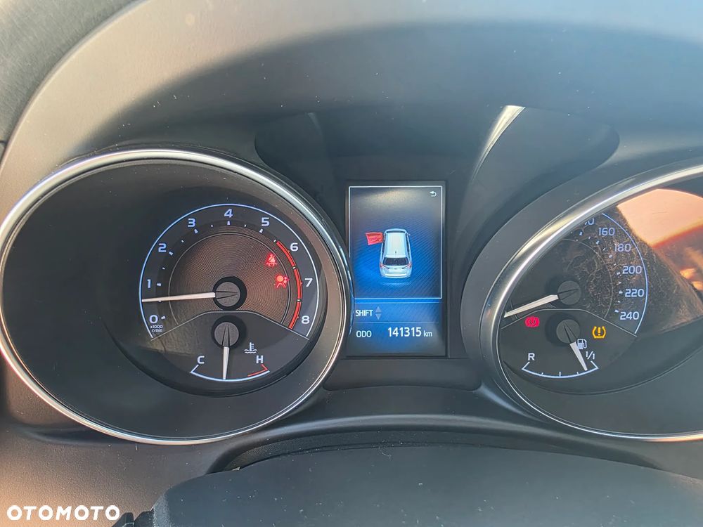 Toyota Auris 1.2 T Dynamic - 17