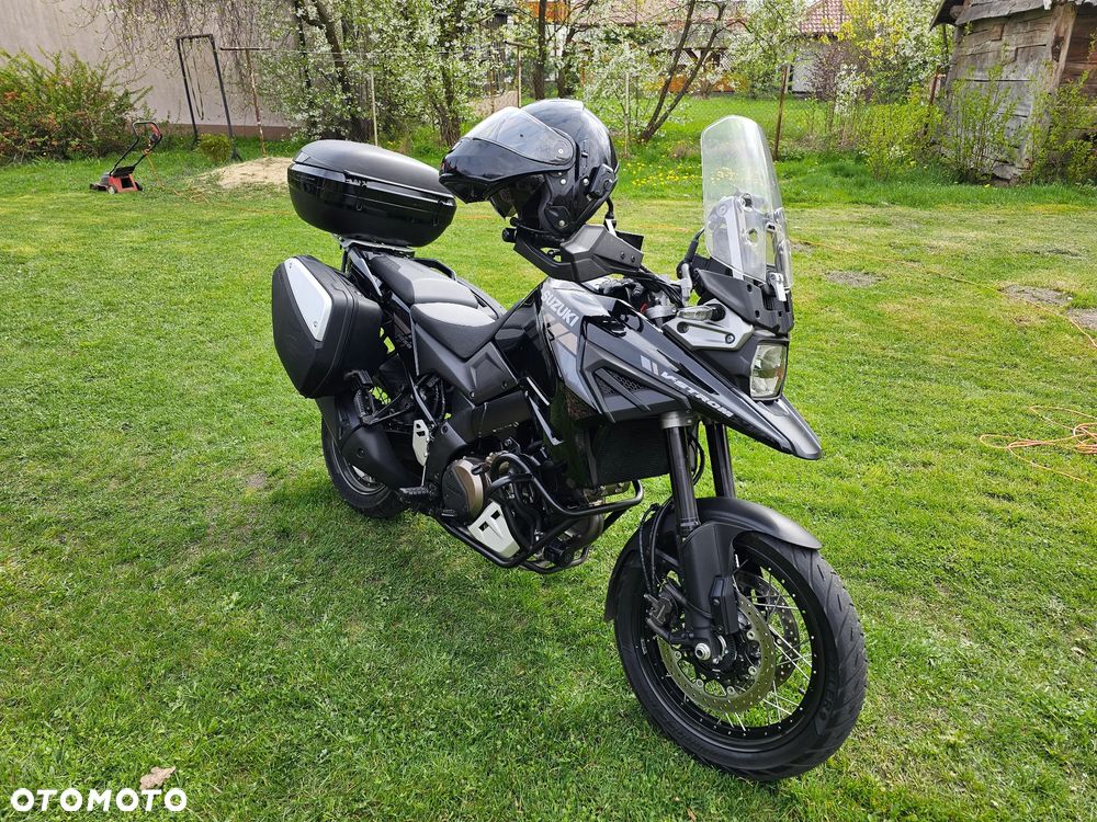 Suzuki DL - 1