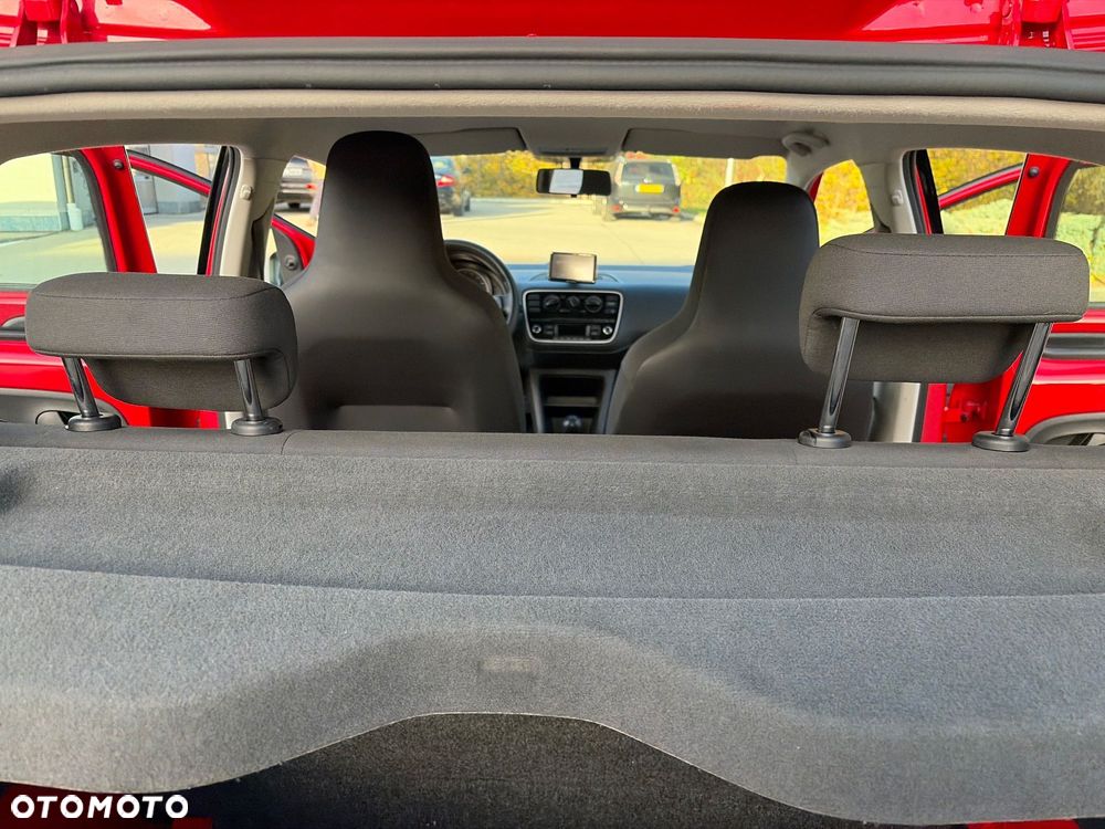 Volkswagen up! take - 10
