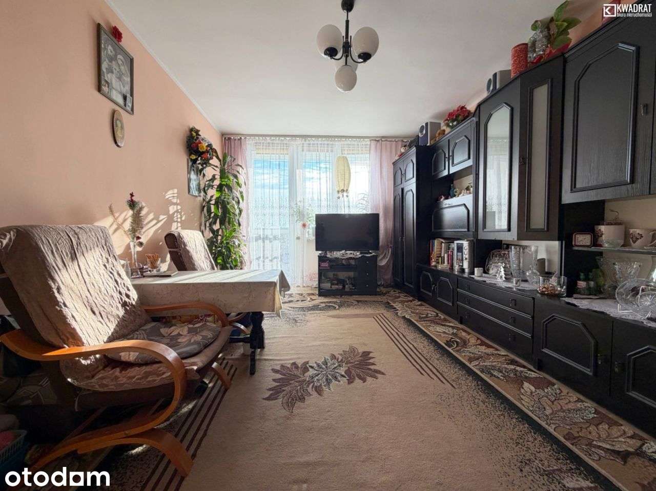 2 pokojowe mieszkanie 42,29 m2 I Balkon I Świdnik