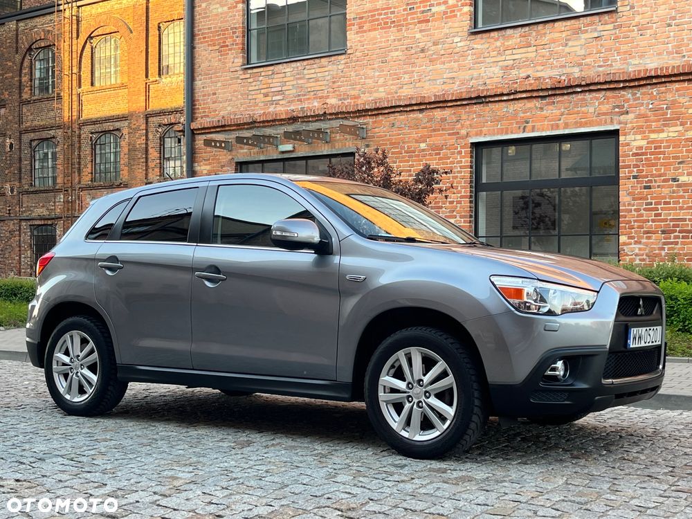 Mitsubishi ASX 1.6 Intense AS&G - 1
