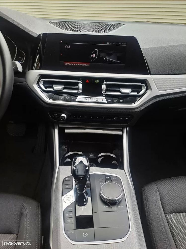 BMW 320 Gran Turismo d Auto - 15