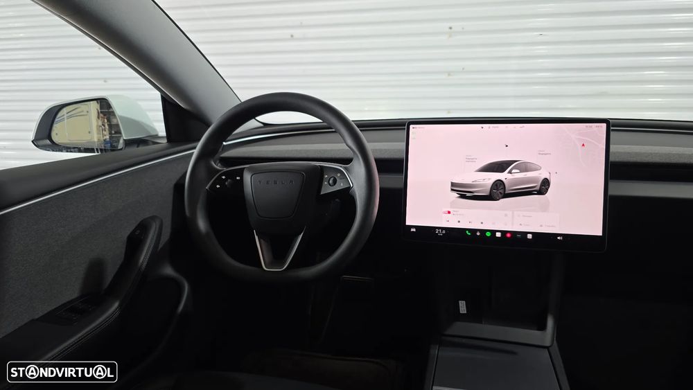 Tesla Model 3 Tração Traseira Premium - 18