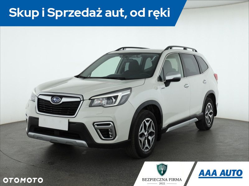 Subaru Forester - 2