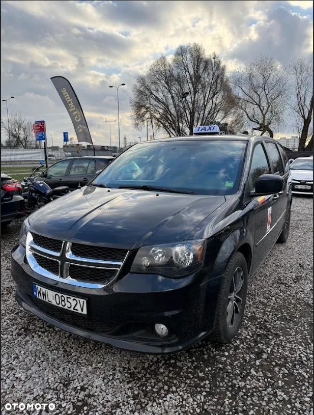 Dodge Grand Caravan 3.6 R/T - 1