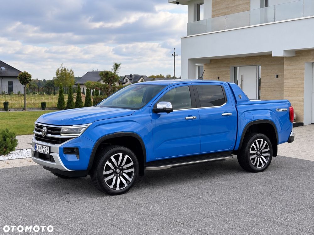 Volkswagen Amarok 2023 photo 4