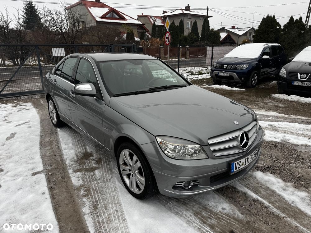 Mercedes-Benz Klasa C 180 Kompressor Automatik Avantgarde - 4