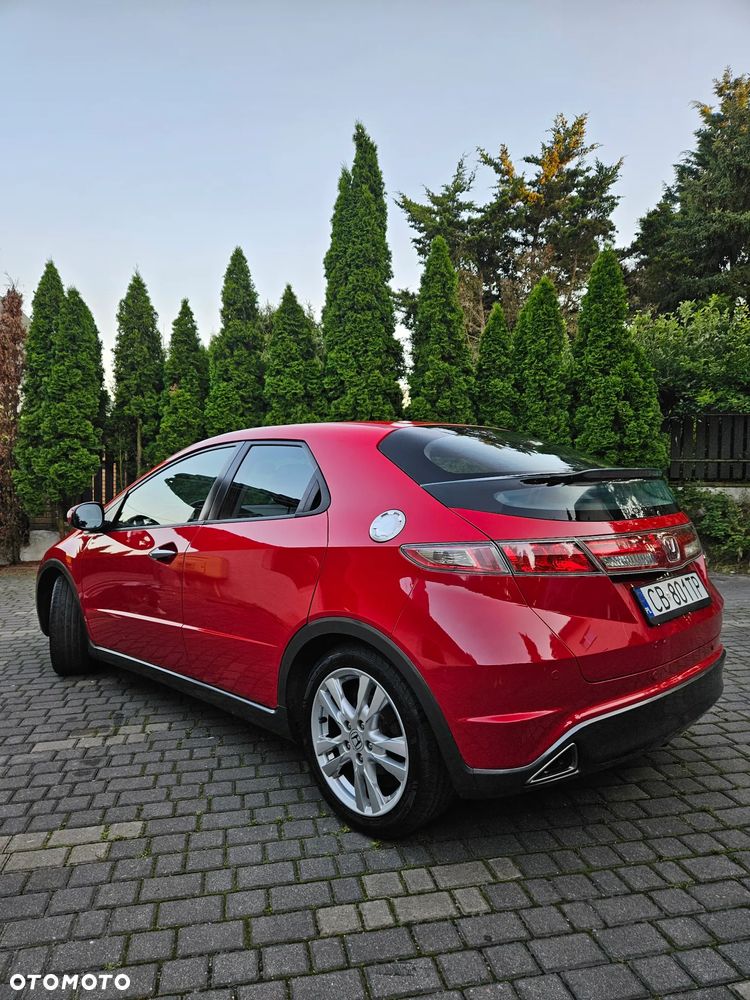 Honda Civic 1.8 Sport - 4