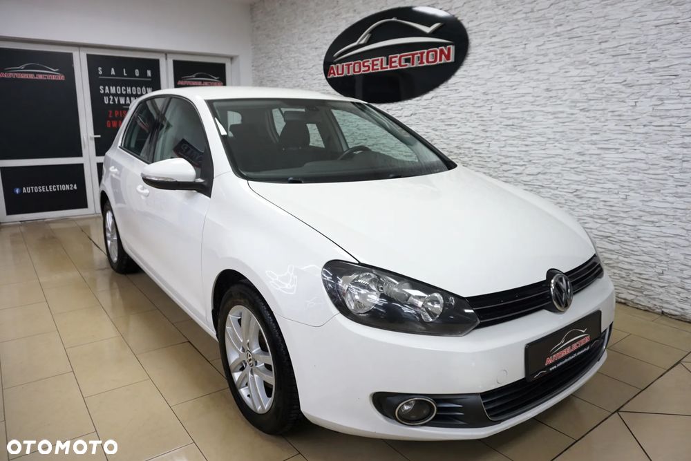 Volkswagen Golf 1.6 Highline - 8