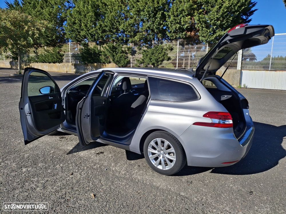 Peugeot 308 SW 1.5 BlueHDi Active - 6