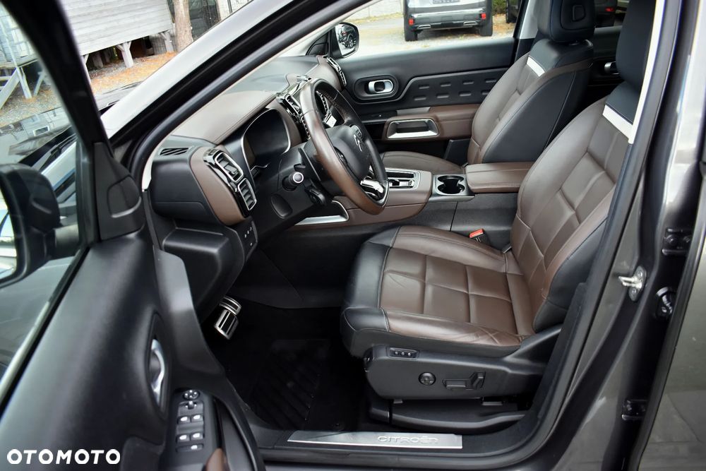 Citroën C5 Aircross 1.5 BlueHDi C-Series EAT8 - 21