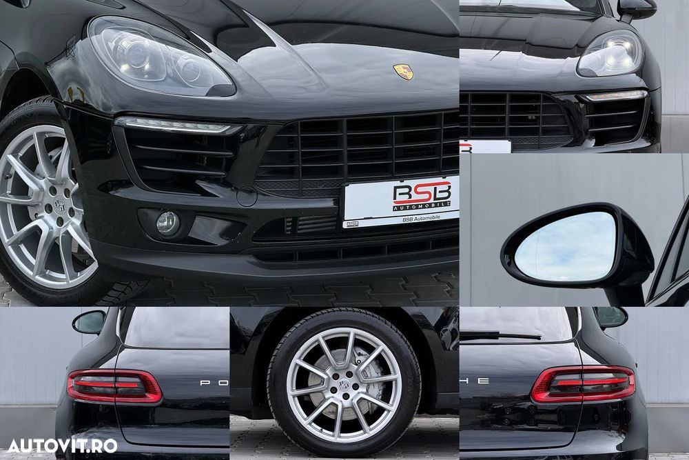 Porsche Macan 3.0 PDK S - 28