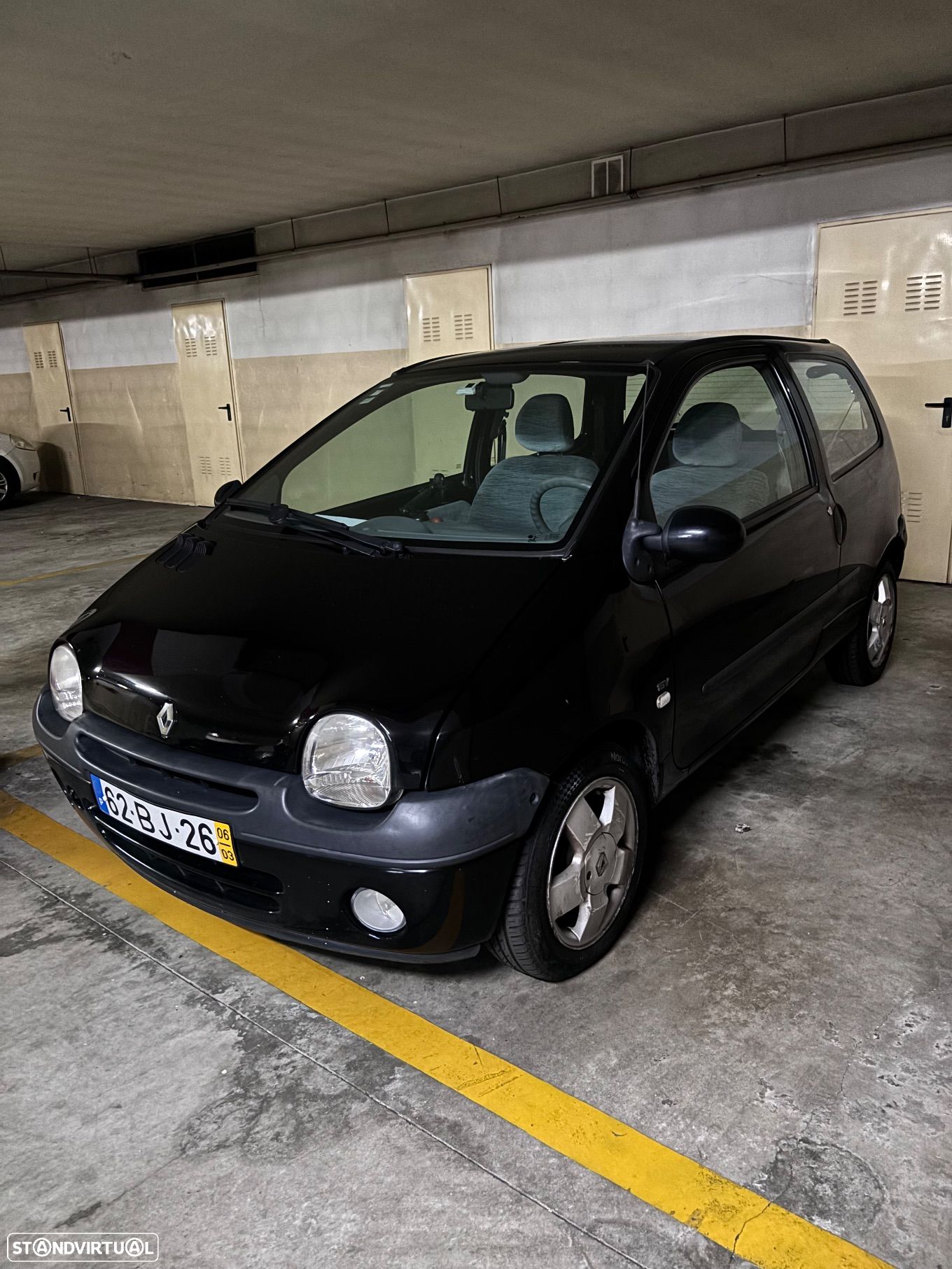 Renault Twingo 1.2 16V Initiale - 1