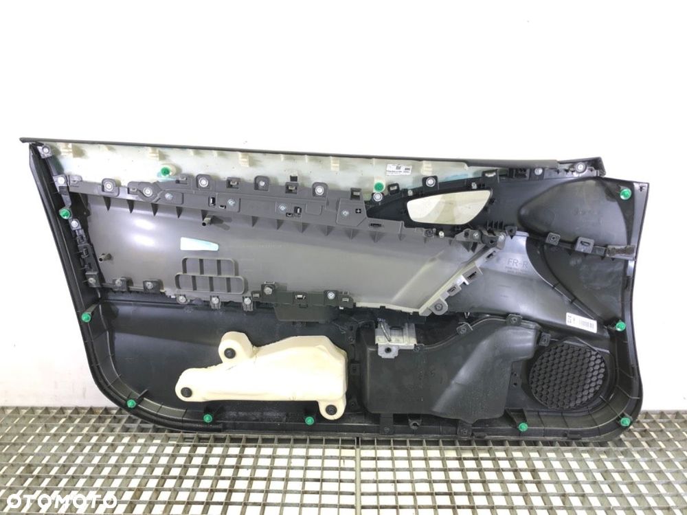 BOCZEK DRZWI PRAWY PRZÓD  HONDA CIVIC X coupe 2016 - 2022 2.0 118 kW [160 KM] benzyna 2016 - 2022 - 3