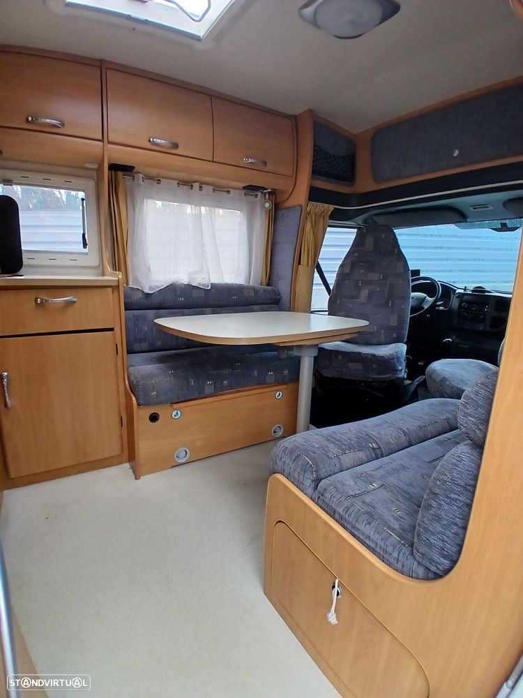 Chausson Welcome Suspenção pneumática - 6