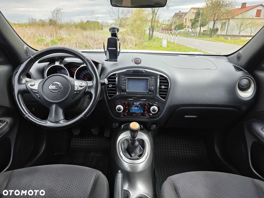 Nissan Juke - 6