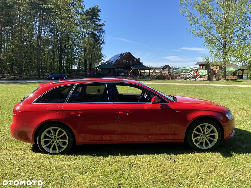 Audi A4 Avant 2.0 TDI - 5