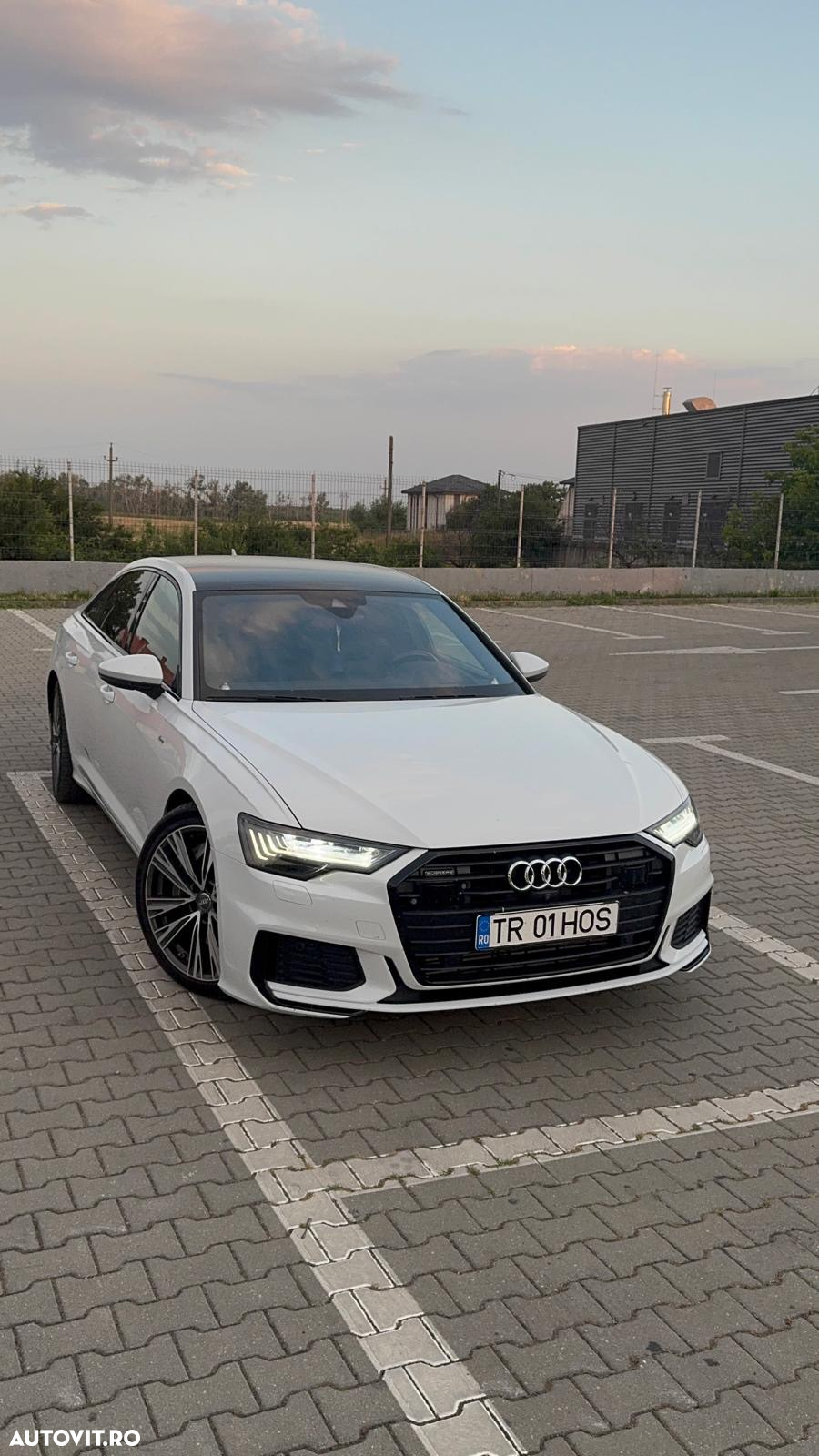 Audi A6 3.0 55 TFSI quattro S tronic Sport - 23