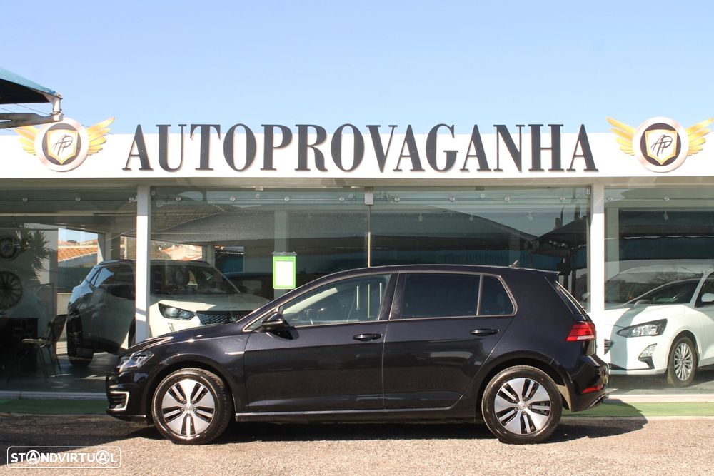 VW e-Golf AC/DC - 39