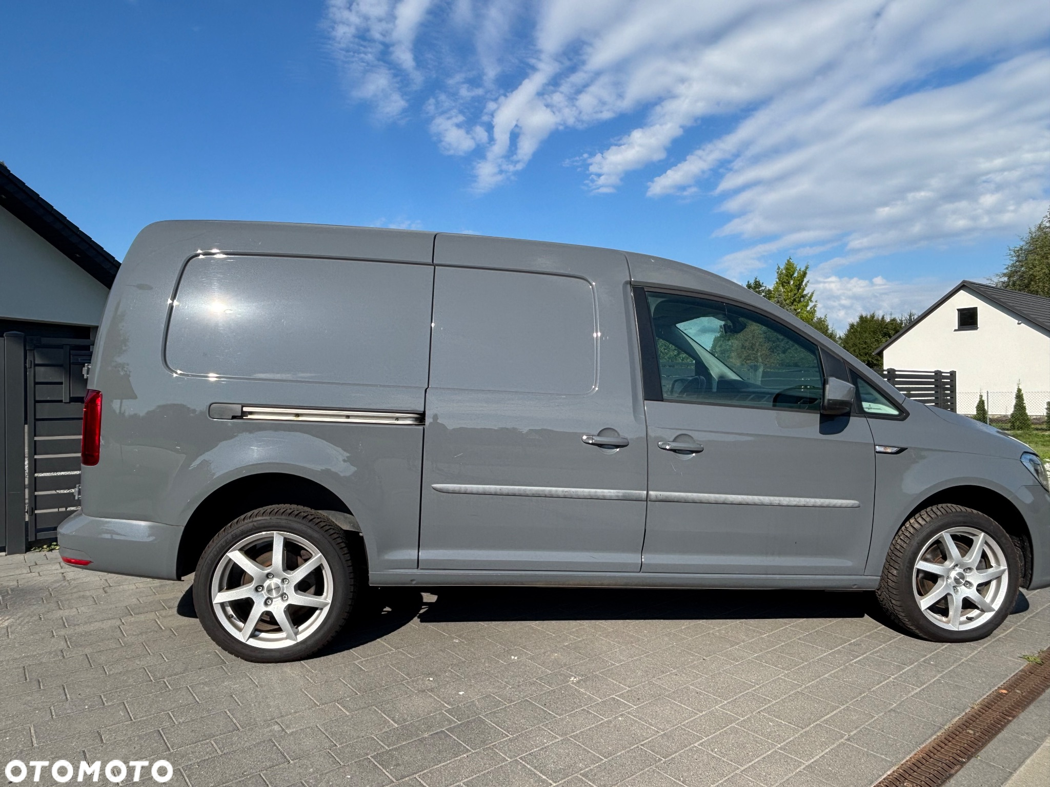 Volkswagen Caddy Maxi 4X4 Automat - 2